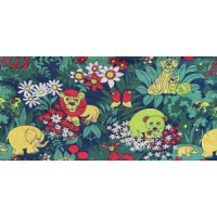 Camping logeer ledikant