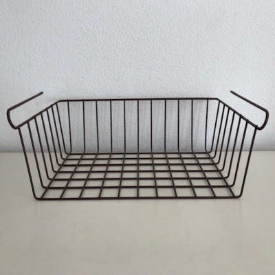 Tomado shelve rack - brown Tomado shelve rack - brown