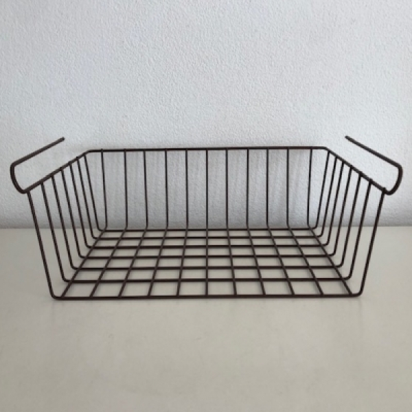 Tomado shelve rack - brown