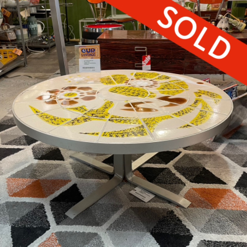 La Fagoterie de Vallauris salontafel