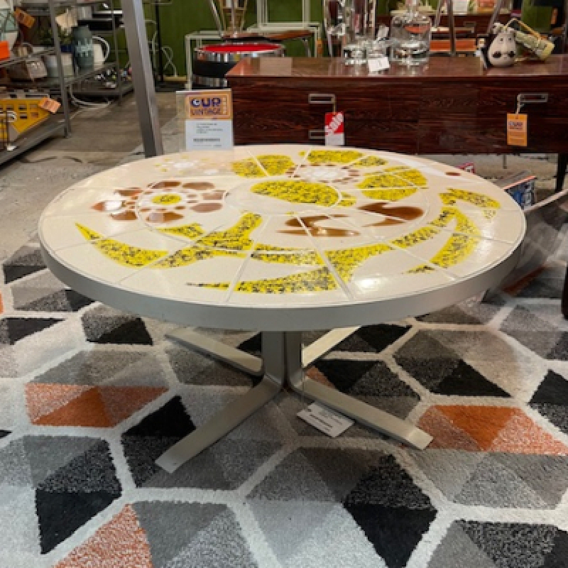 La Fagoterie de Vallauris salontafel