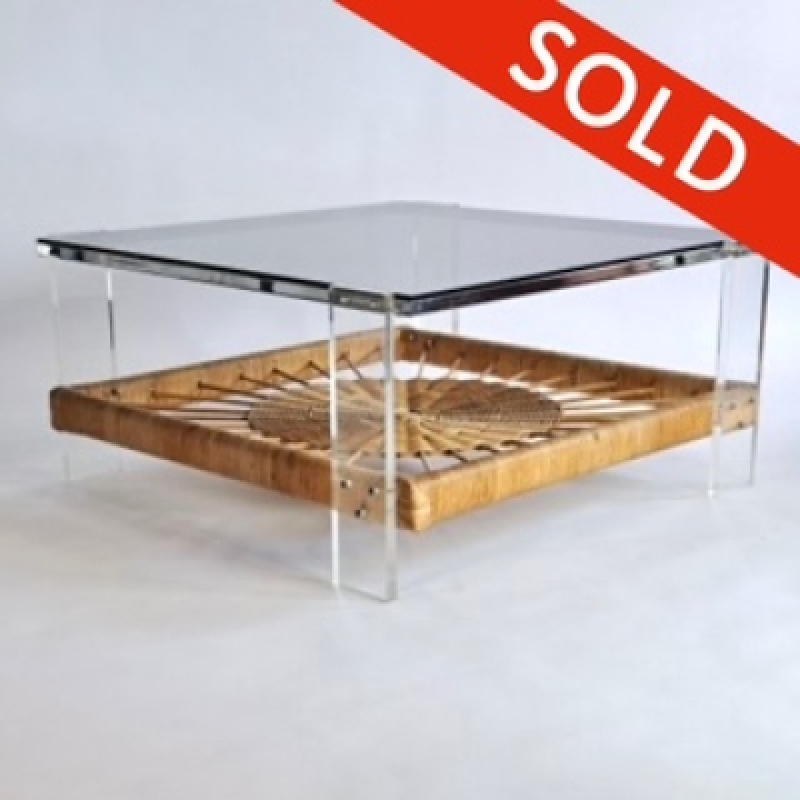 Rohe Noordwolde coffee table