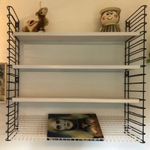 Tomado design shelving