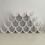 Spage Age flessenrek