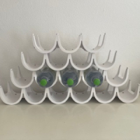 Spage Age flessenrek