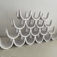 Spage Age flessenrek