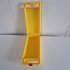 cassette storage box Tontarelli yellow