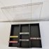 Flair cassette koffer - zwart