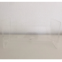 Plexiglass CD storage rack