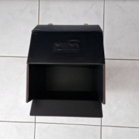 Big 12 inch Record case