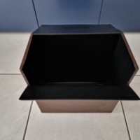 Big 12 inch Record case