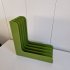 LP vinyl record storage- green