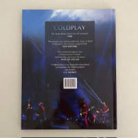 Coldplay book