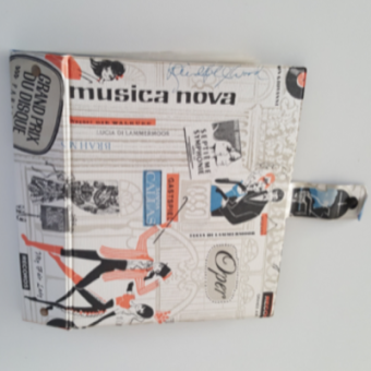 Musica Nova single folder