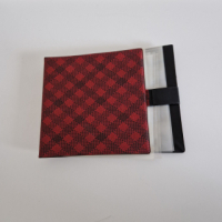 Yellow black single folder