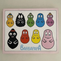 Barbapapa bordspel