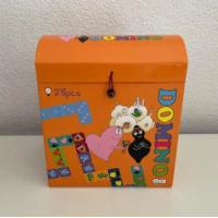 Barbapapa Domino spel