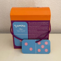 Barbapapa Domino spel