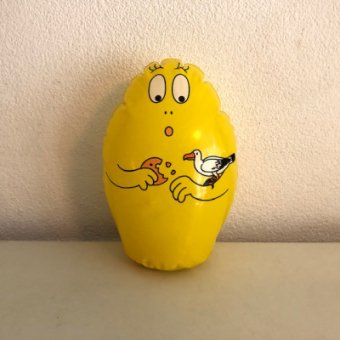 Barbapapa opblaaspop - Barbabee