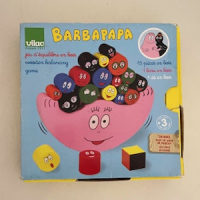 Barbapapa scale game