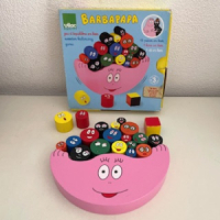 Barbapapa scale game
