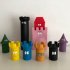 Barbapapa stackable castle