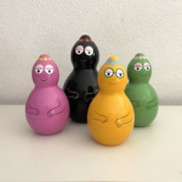 Barbapapa matroesjka set