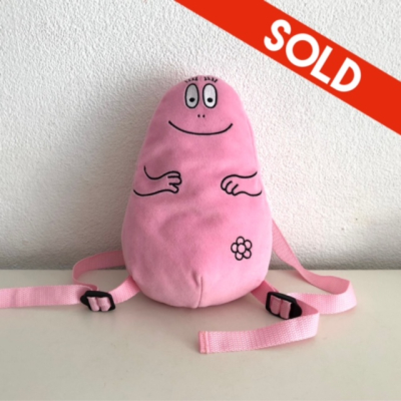 Barbapapa rugtas