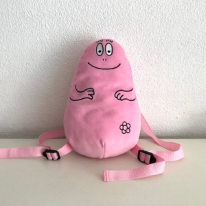 Barbapapa backpack