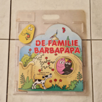 Barbapapa boeken set
