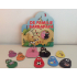 Barbapapa book set