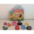 Barbapapa boeken set