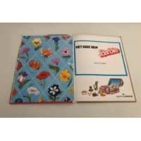 Barbie boek - Mattel 1978