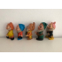 Disney 5 Dwarfs - Snowwhite