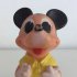 Mickey Mouse Squeaky doll