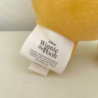 Talking Winnie the Pooh bear