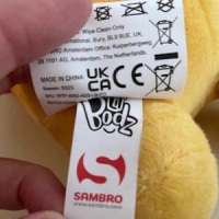 Talking Winnie the Pooh bear