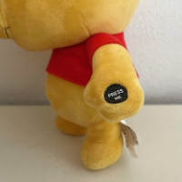 Talking Winnie the Pooh bear