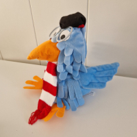 Fabeltjeskrant Gerrit de Postbode