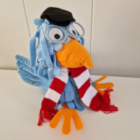 Fabeltjeskrant Gerrit de Postbode