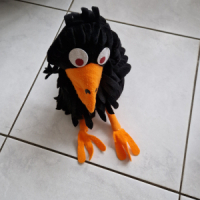 Fabel News Mister the Raven