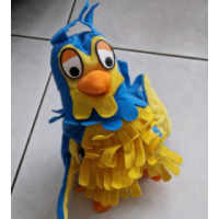 Fabeltjeskrant Meneer de Uil