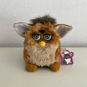 Furby giraf print