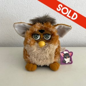 Furby Giraf print