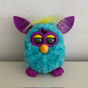 Furby Sea violet