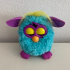 Furby Sea violet