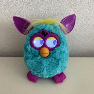 Furby Sea violet