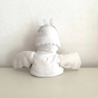 Fabeltjeskrant Juffrouw Ooievaar handpop 2