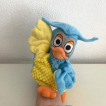 Fabeltjeskrant Meneer de Uil handpop 2
