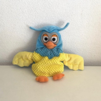 Fabeltjeskrant Meneer de Uil handpop 2